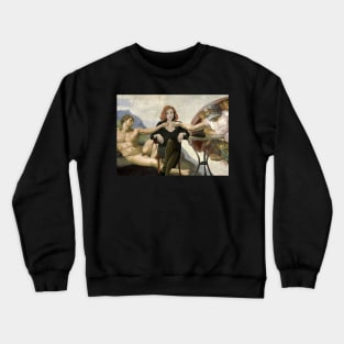 malena Crewneck Sweatshirt